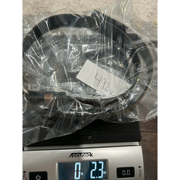 Crocodile Embossed Faux Leather Belt Brown Sz Large Adjustable Silver Buckle - Picture 6 of 6